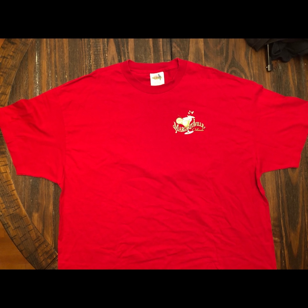 Jimmy Buffett Margaritaville Official tshirt